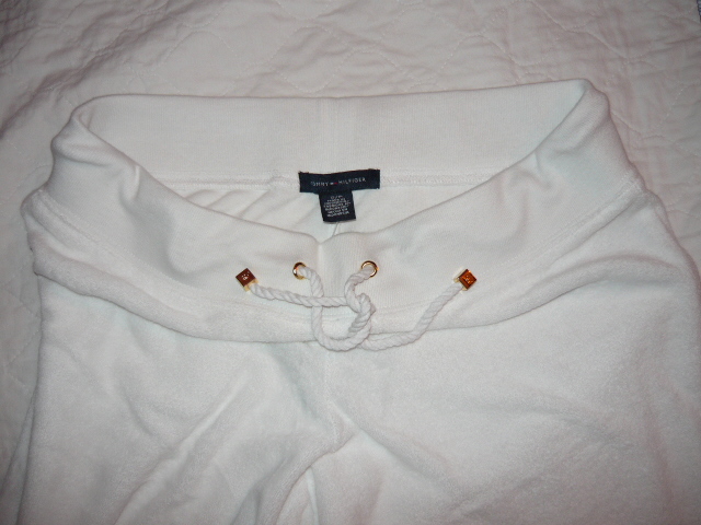 Tommy Hilfiger s mret fehr frottirszer halsznadrg v. pizsama 6500ft