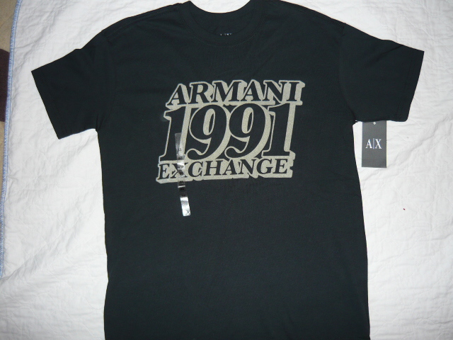 Armani pol 9500ft xs pol fazon