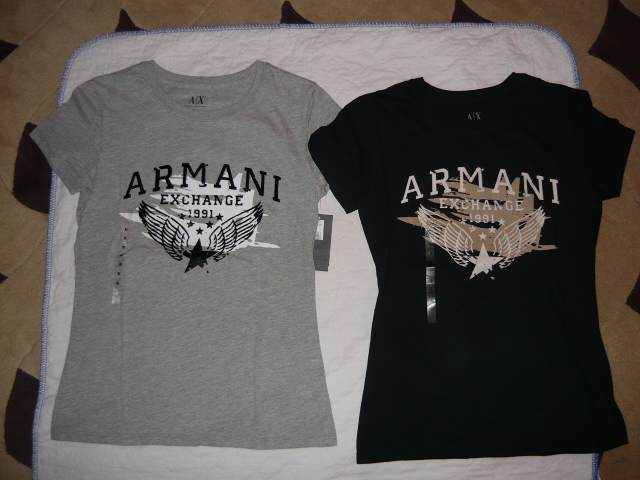 Armani polk szrke 2db van (xs,m)fekete1db (s) 9500ft/db