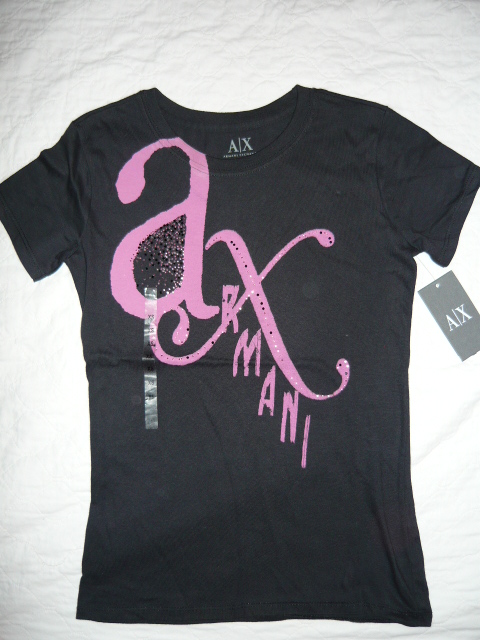 Armani pol xs mret 9500ft