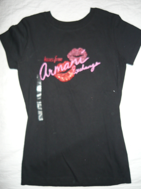Armani pol XS mretben 9500ft