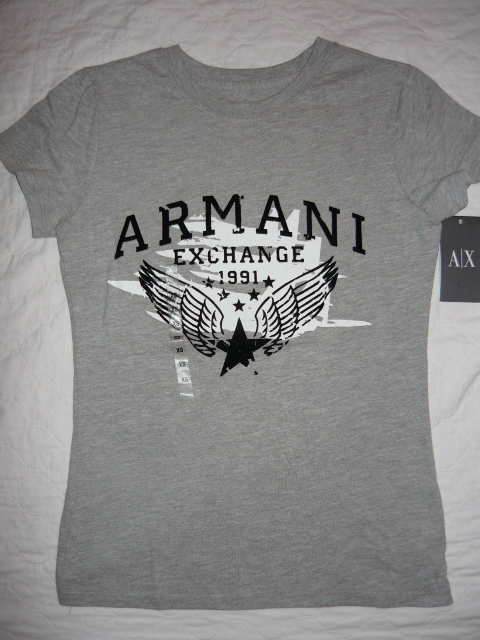 Szrke ARMANI pol (xs,m)kzeli kp