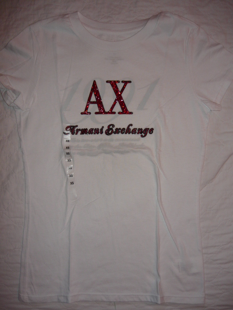 Armani fehr pol csillogs mintval 3db van 2db xs mret 1db s mret 9500ft/db