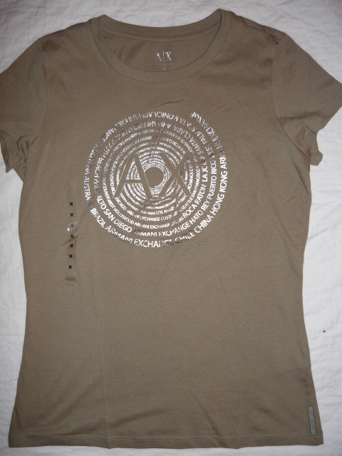 Armani pol m mret htn felirat 9500ft