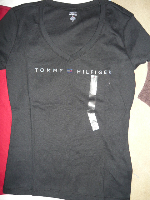Tommy Hilfiger fekete pol 2db van S mret 9000ft