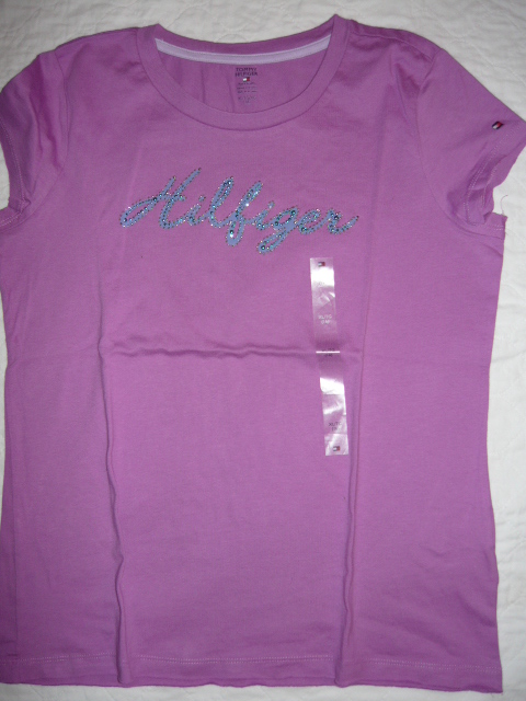 Tommy Hilfiger XL(kids)ni xs lila pol 9000ft