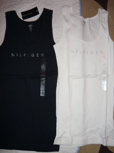 Tommy Hilfiger s mret fekete 1db 8700ft