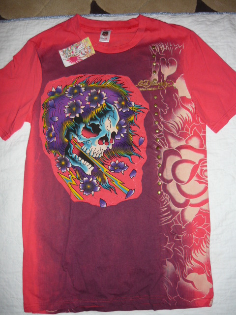 ED HARDY M mret pol fazon fels 12.500ft
