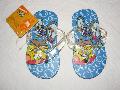 Spongyabob papucs bhossz13cm 1800ft