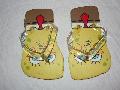Spongyabob papucs bhossz13cm 1800ft size 5/6