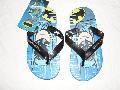 BATMAN papucs  size 9/10 bhossza 16cm 1800ft