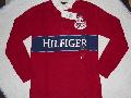 Tommy Hilfiger KIDS S 6-7v kisfi fels 6000ft