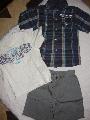 2db CALVIN KLEIN 3 rszes szett 1db 2 ves 1db 6ves 7000ft/szett