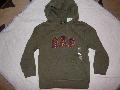 BABY GAP 5T kapucnis pulcsi 7000ft