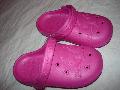 Barbie pink papucs 9/10 bhossz 15cm 2500ft