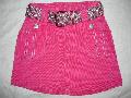 2B REAL 5/6 v pink kord szoknya vvel 3700ft