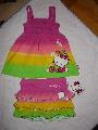 Hello Kitty 6T kt rszes szett szoknys alatta pamut naci van 7500ft