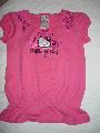 Hello Kitty 5v fels tuniks huzott alj 3200ft