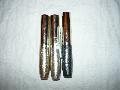 Deborah glitter eyeliner milano tus 3szin (silver,gold,black)1500ft/db