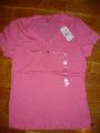 Tommy Hilfiger L pol strasszos 9000ft