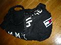 Tommy Hilfiger fekete nagy sportska 7500ft