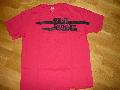 Armani pol L mret piros  9500ft
